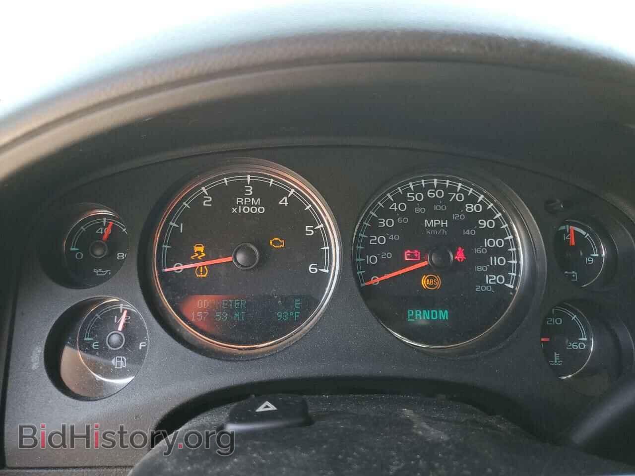 2013 CHEVROLET ALL Models - VIN: 3GCPKTE70DG185183 - Фото 9
