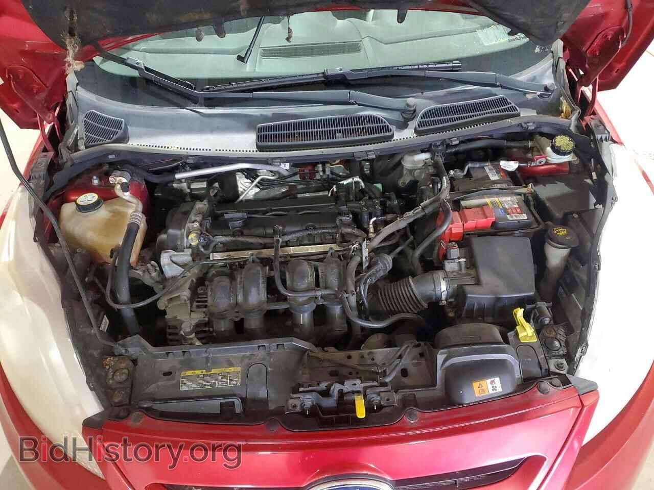 2011 FORD FIESTA - VIN: 3FADP4FJ8BM175686 - Фото 11