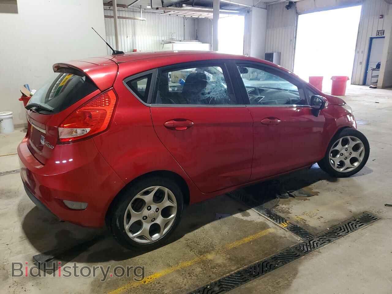 2011 FORD FIESTA - VIN: 3FADP4FJ8BM175686 - Фото 3