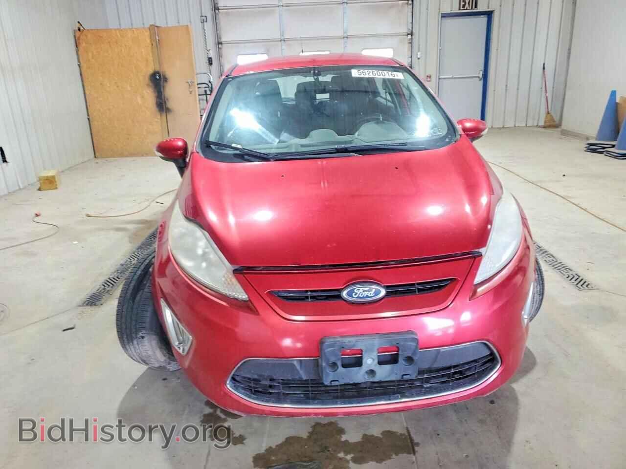 2011 FORD FIESTA - VIN: 3FADP4FJ8BM175686 - Фото 5