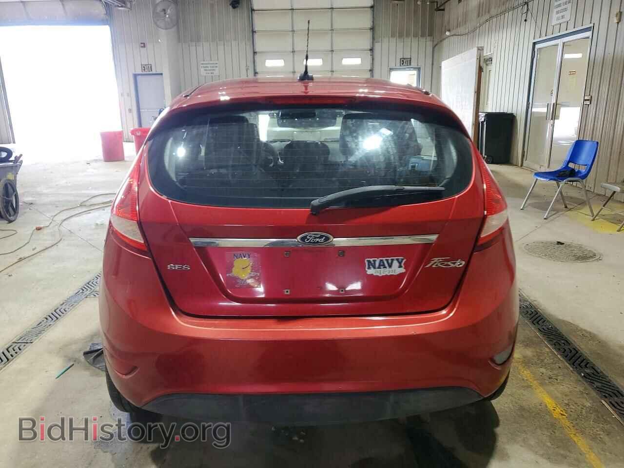 2011 FORD FIESTA - VIN: 3FADP4FJ8BM175686 - Фото 6