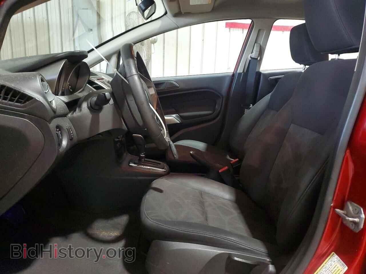 2011 FORD FIESTA - VIN: 3FADP4FJ8BM175686 - Фото 7