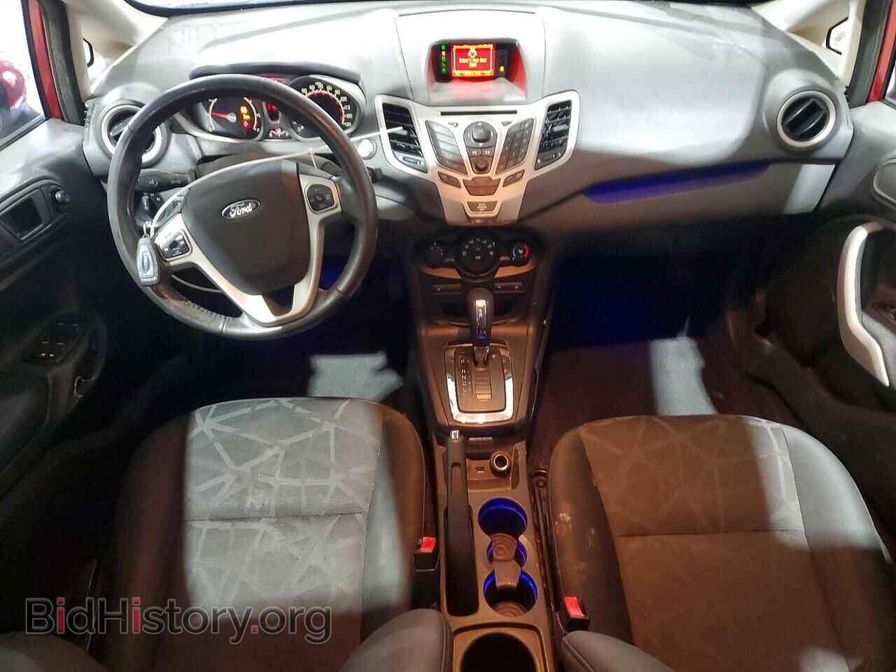 2011 FORD FIESTA - VIN: 3FADP4FJ8BM175686 - Фото 8
