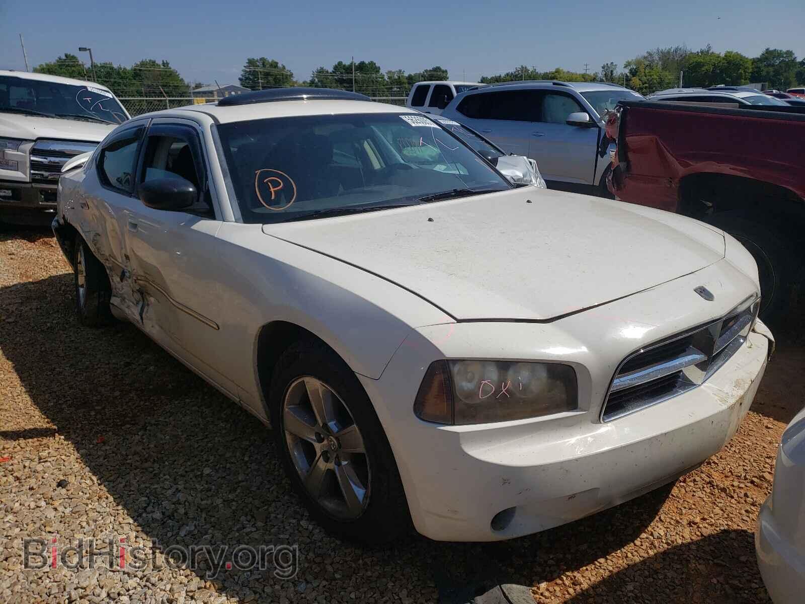 Photo 2B3KA33G88H261689 - DODGE CHARGER 2008