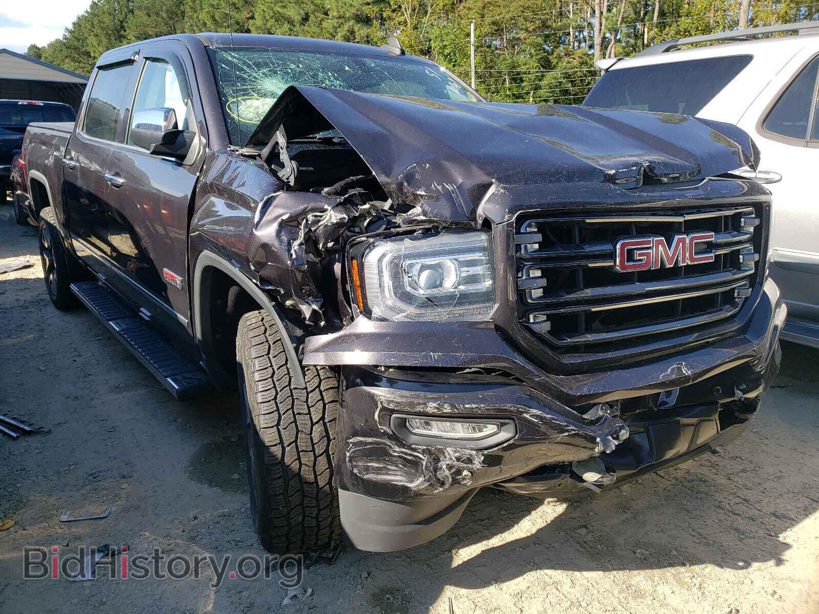 Photo 3GTU2NEC2GG296835 - GMC SIERRA 2016