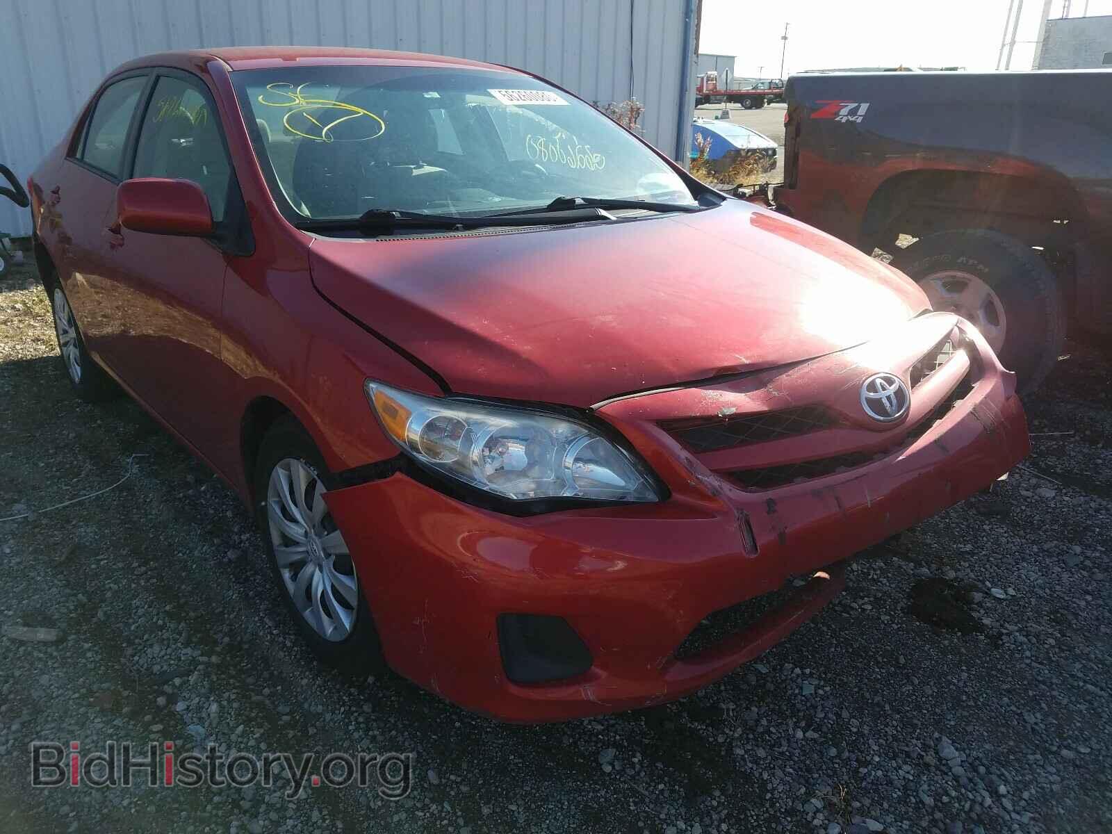 Фотография 5YFBU4EE0CP056510 - TOYOTA COROLLA 2012