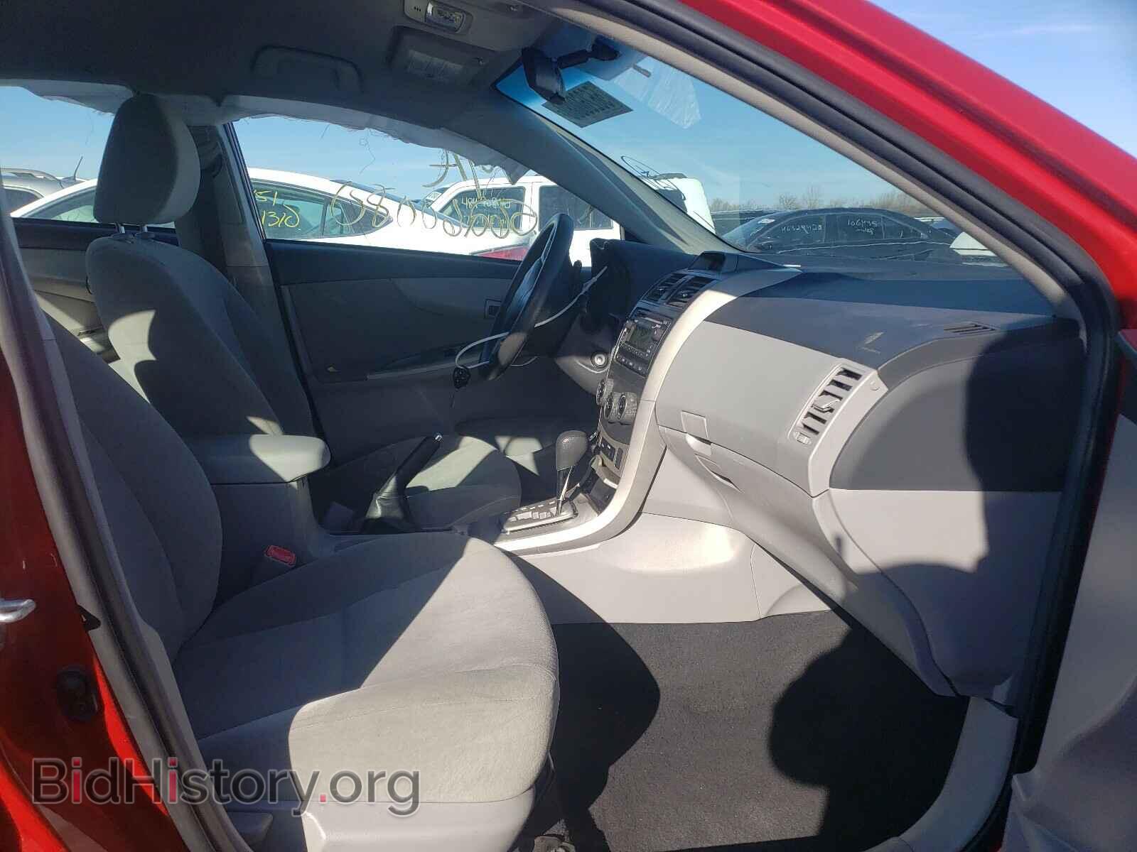2012 TOYOTA COROLLA - VIN: 5YFBU4EE0CP056510 - Фото 5