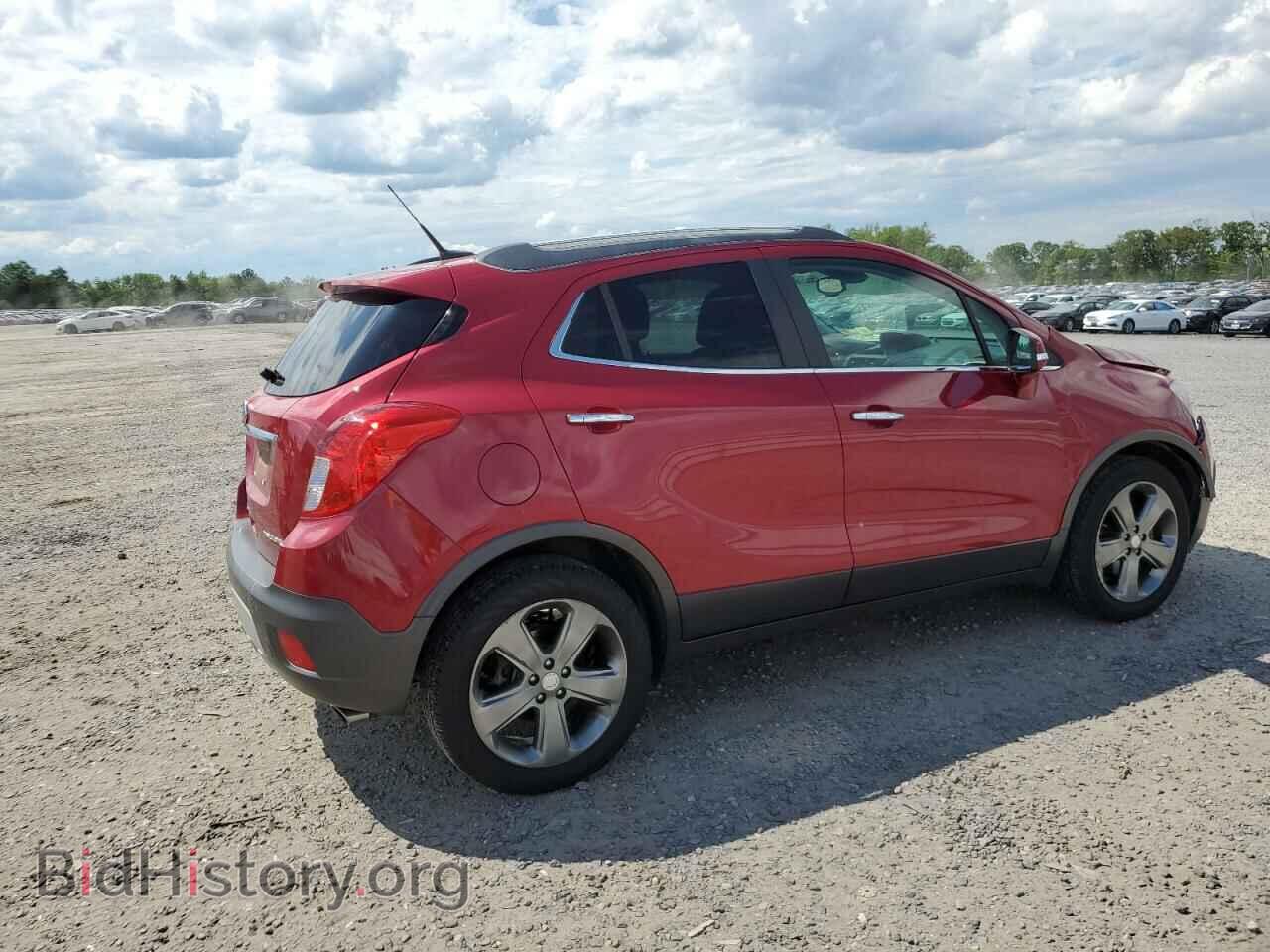 2014 BUICK ENCORE - VIN: KL4CJBSBXEB692083 - Photo 3