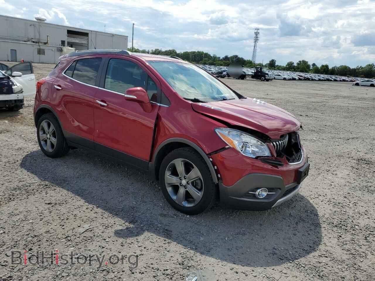 2014 BUICK ENCORE - VIN: KL4CJBSBXEB692083 - Photo 4