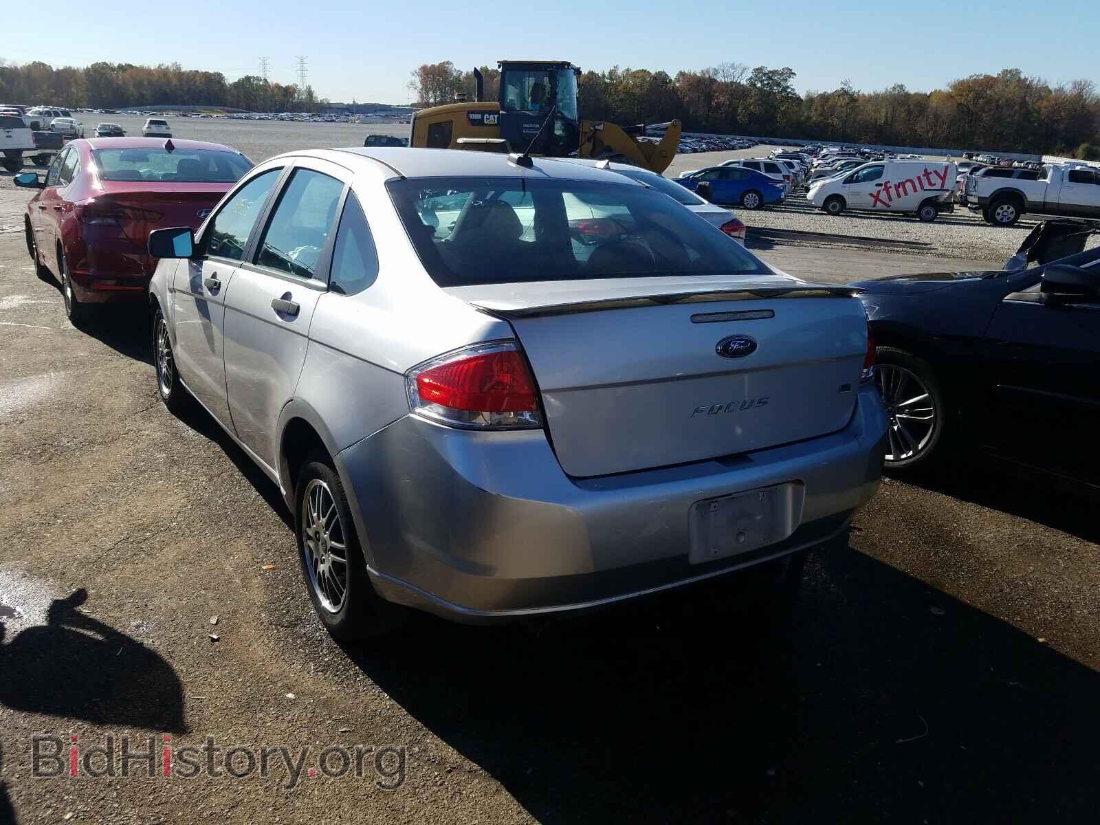 2010 FORD FOCUS - VIN: 1FAHP3FN7AW227130 - Фото 3
