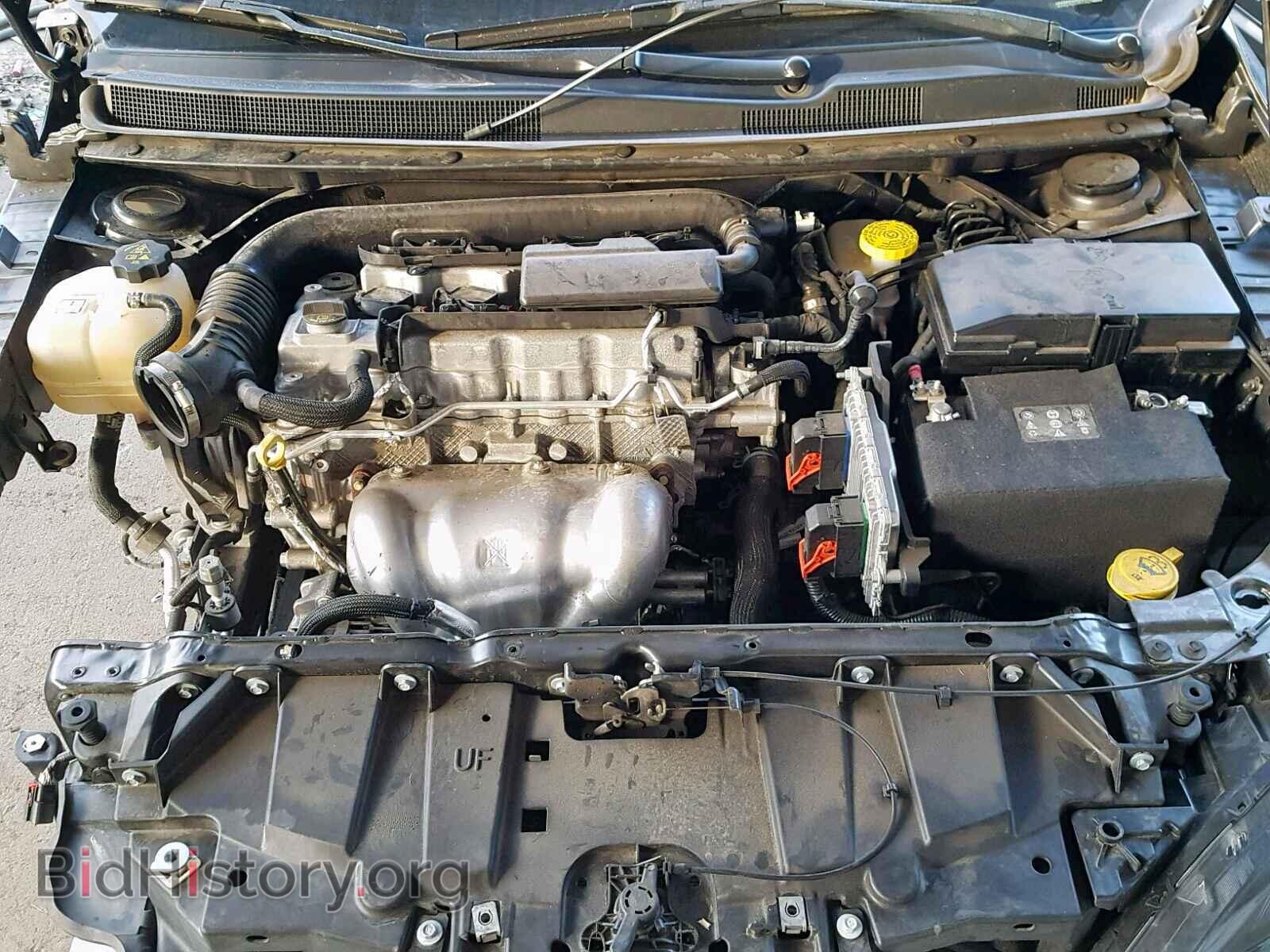 2017 CHRYSLER 200 - VIN: 1C3CCCFB7HN504742 - Фото 7