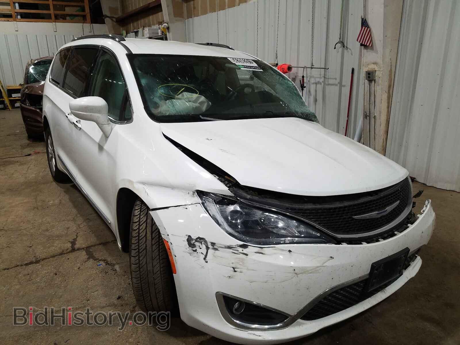 Фотография 2C4RC1BG0KR700611 - CHRYSLER PACIFICA 2019