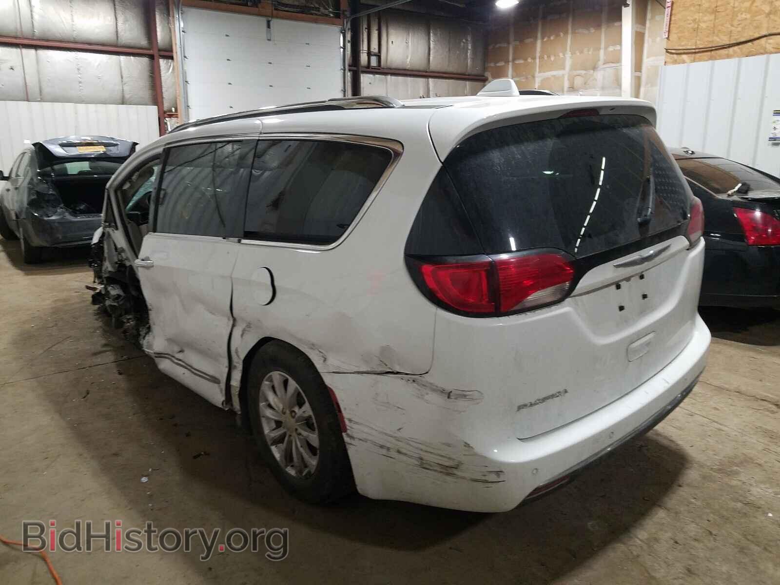 2019 CHRYSLER PACIFICA - VIN: 2C4RC1BG0KR700611 - Фото 3