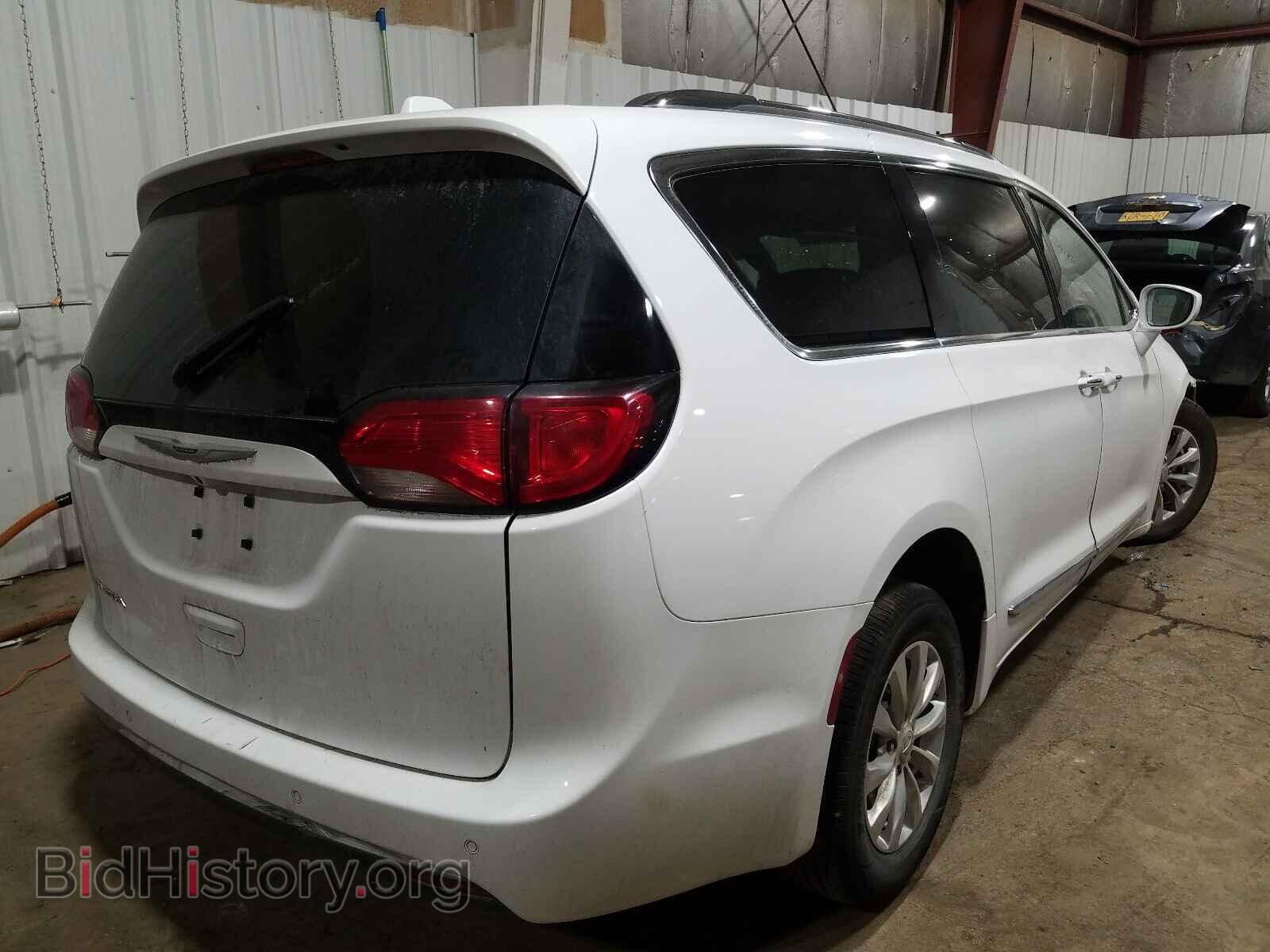 2019 CHRYSLER PACIFICA - VIN: 2C4RC1BG0KR700611 - Фото 4