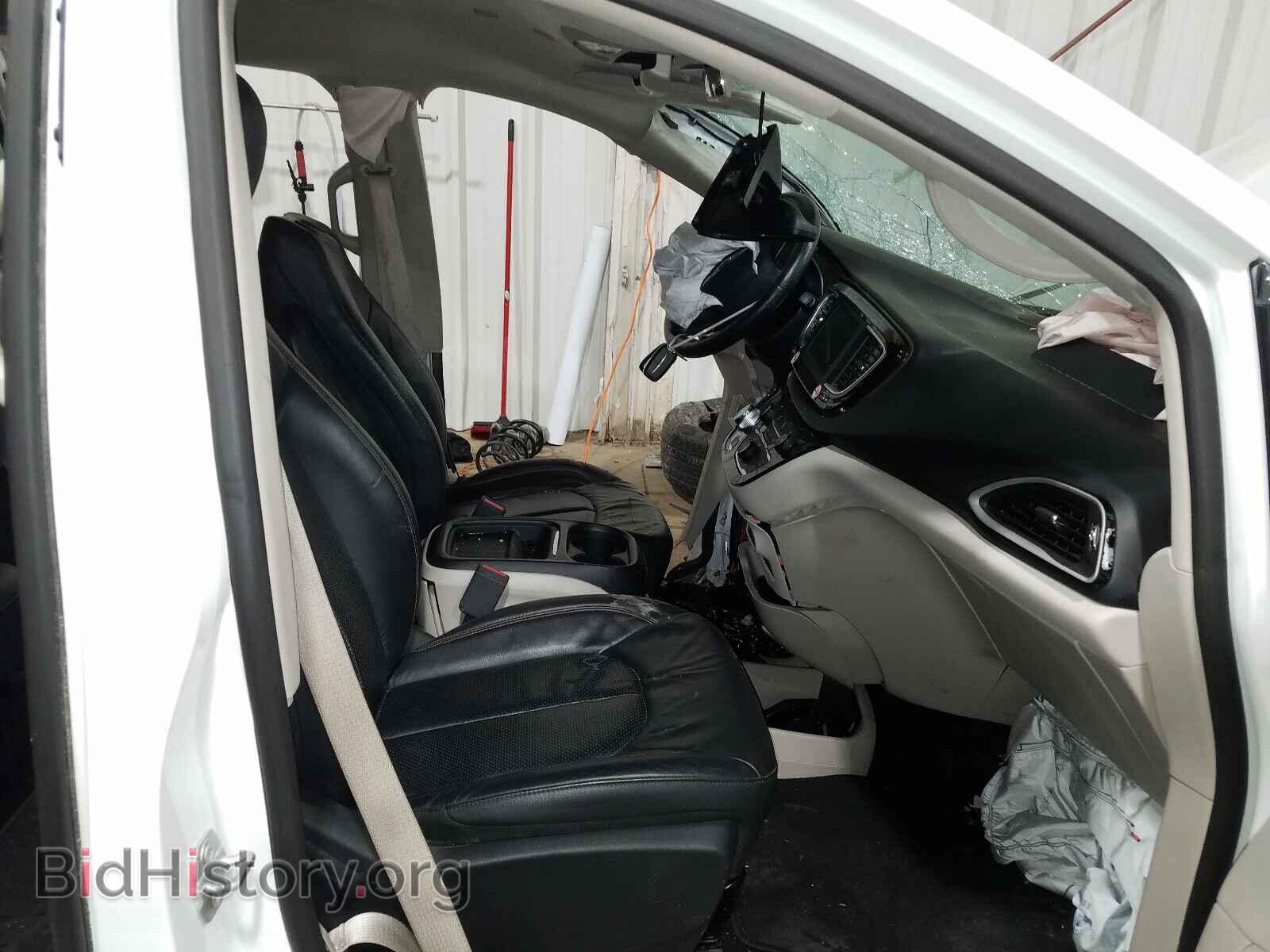 2019 CHRYSLER PACIFICA - VIN: 2C4RC1BG0KR700611 - Фото 5