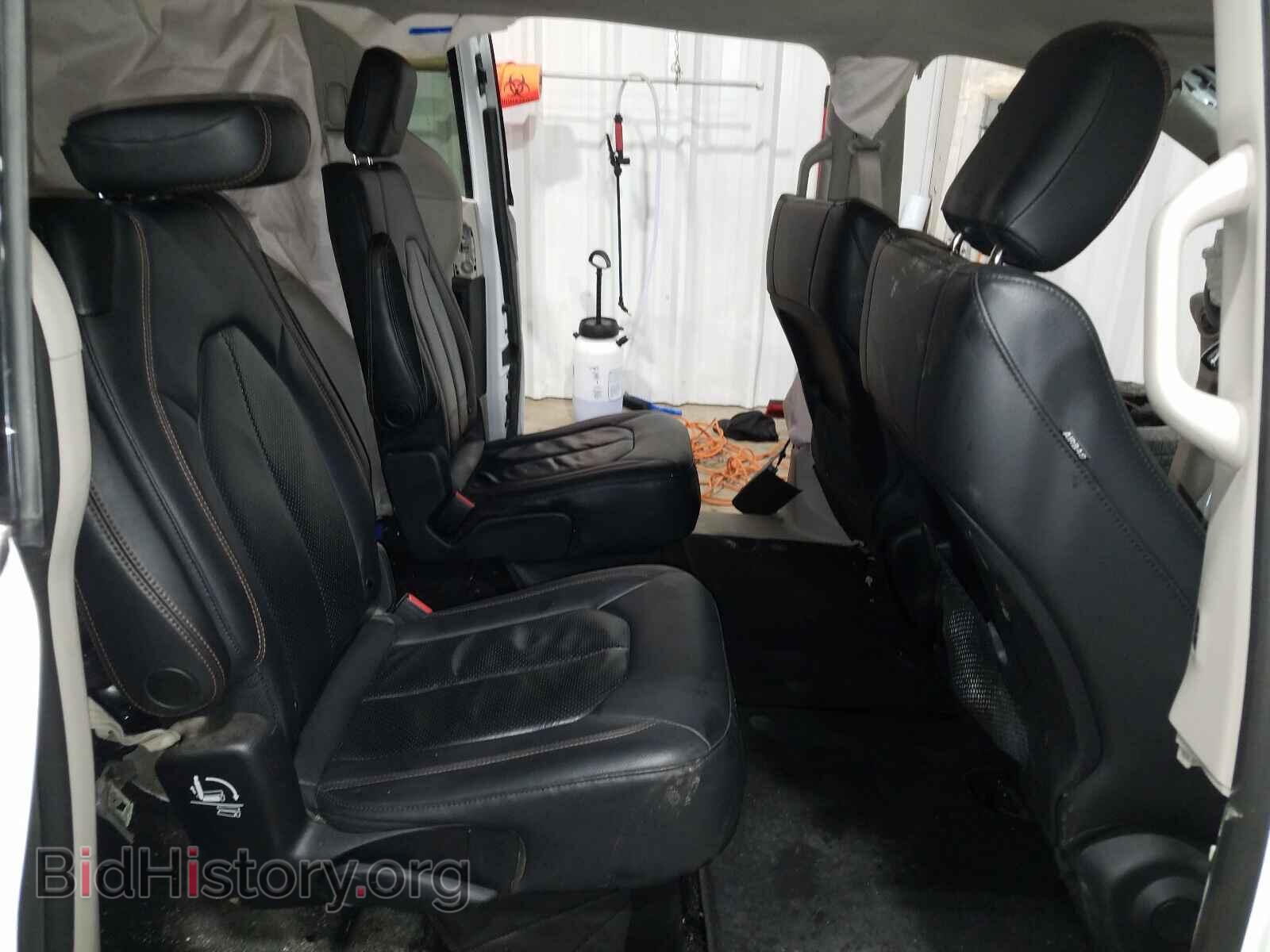 2019 CHRYSLER PACIFICA - VIN: 2C4RC1BG0KR700611 - Фото 6