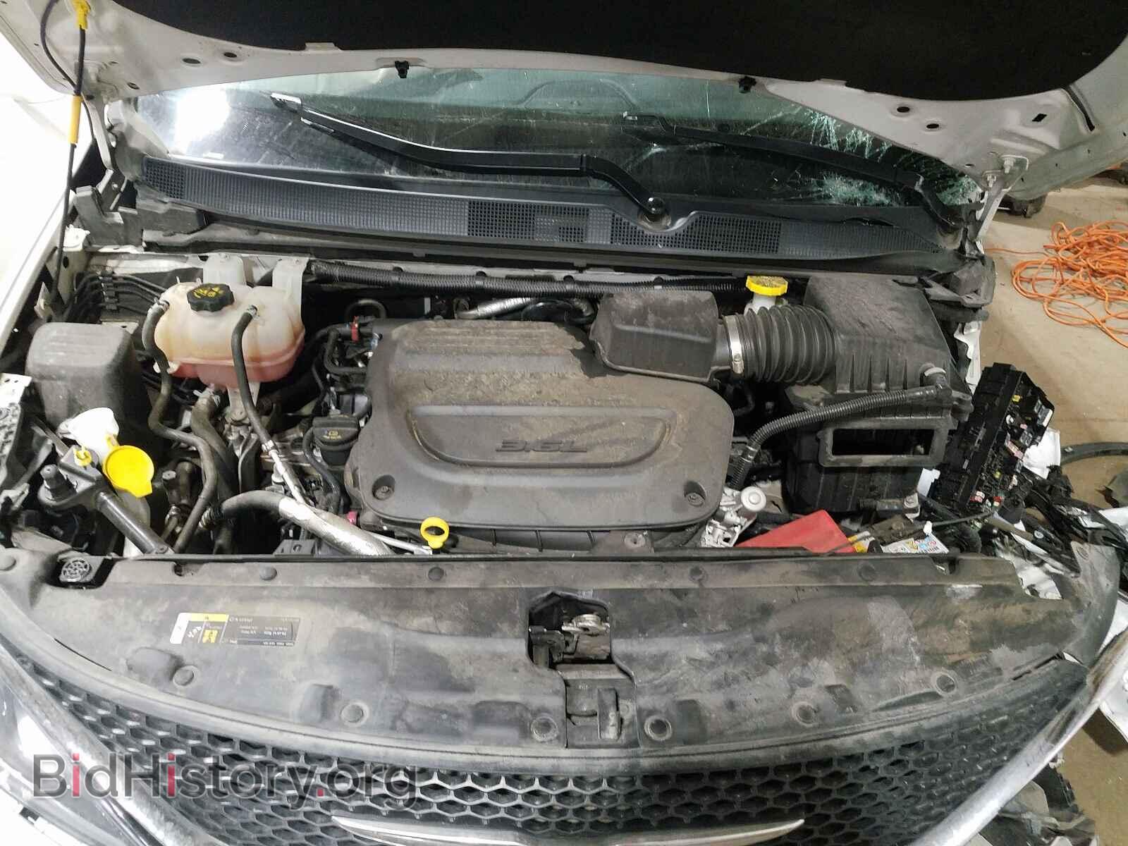 2019 CHRYSLER PACIFICA - VIN: 2C4RC1BG0KR700611 - Фото 7