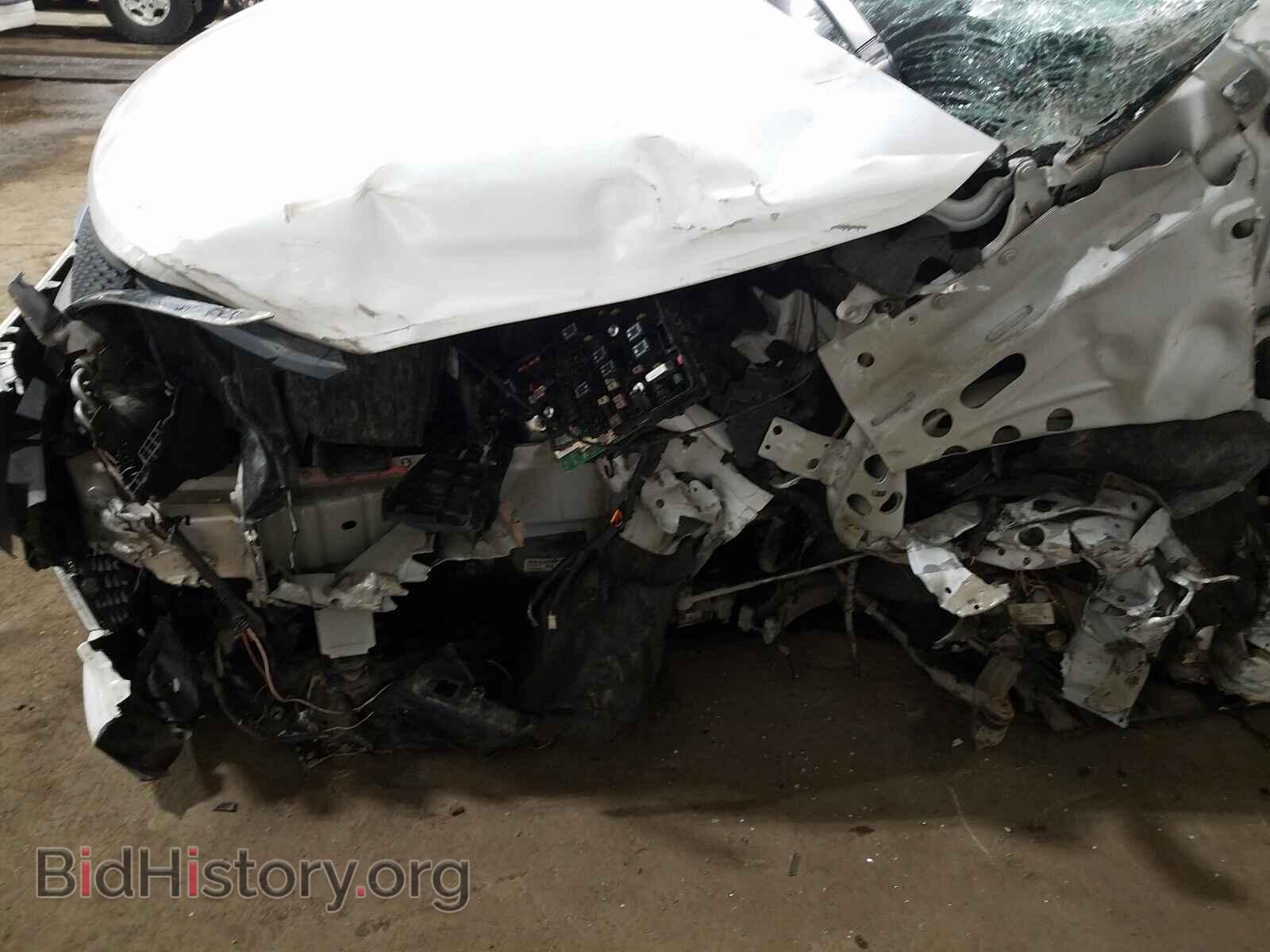 2019 CHRYSLER PACIFICA - VIN: 2C4RC1BG0KR700611 - Фото 9