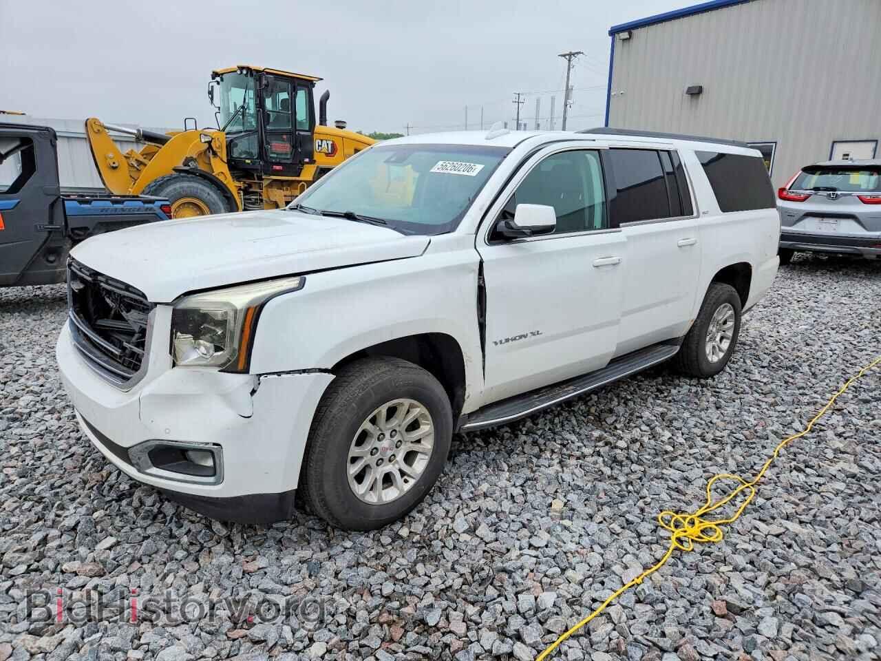 Фотография 1GKS2GKC8HR189298 - GMC YUKON 2017