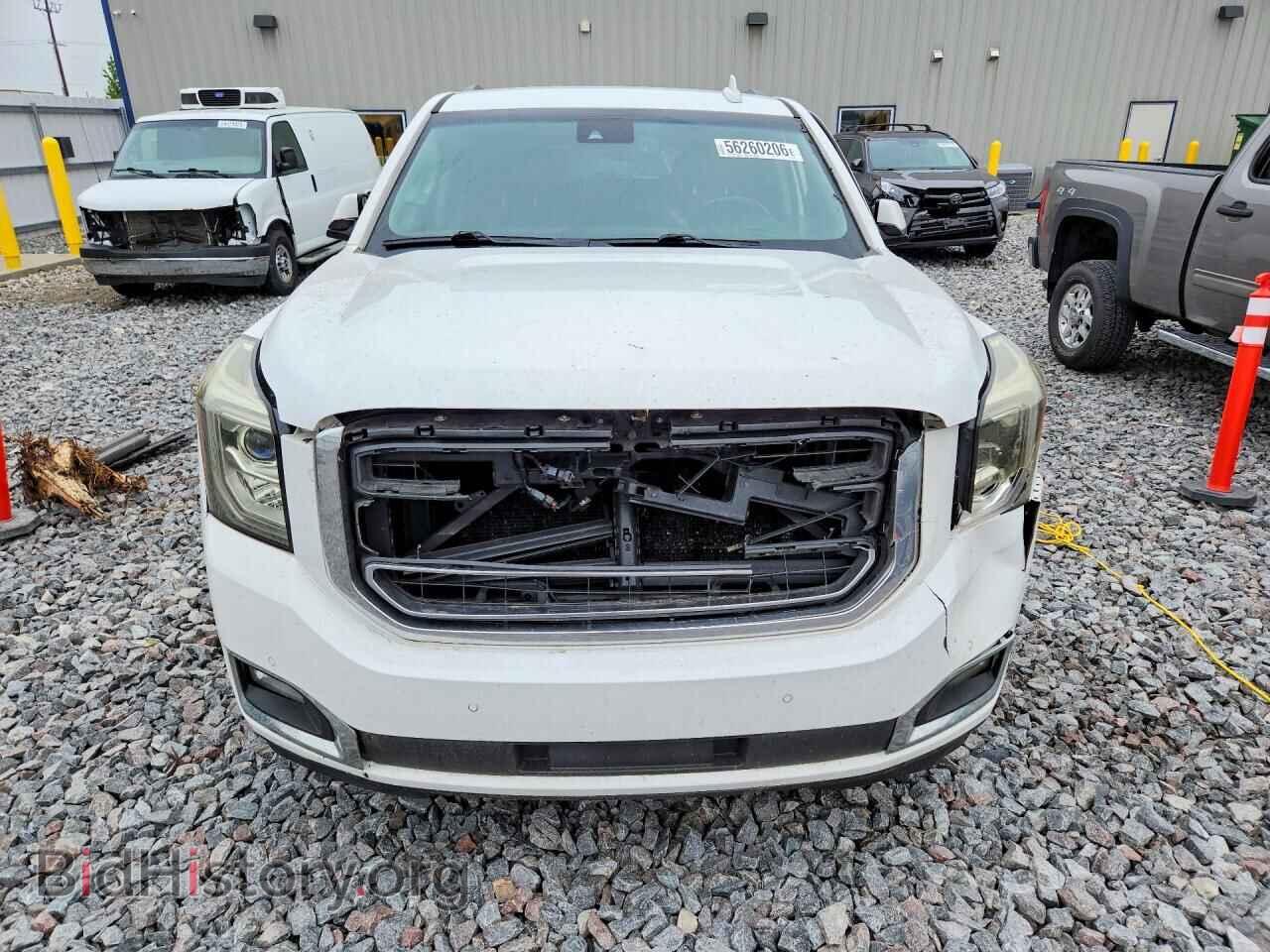 2017 GMC YUKON - VIN: 1GKS2GKC8HR189298 - Photo 5
