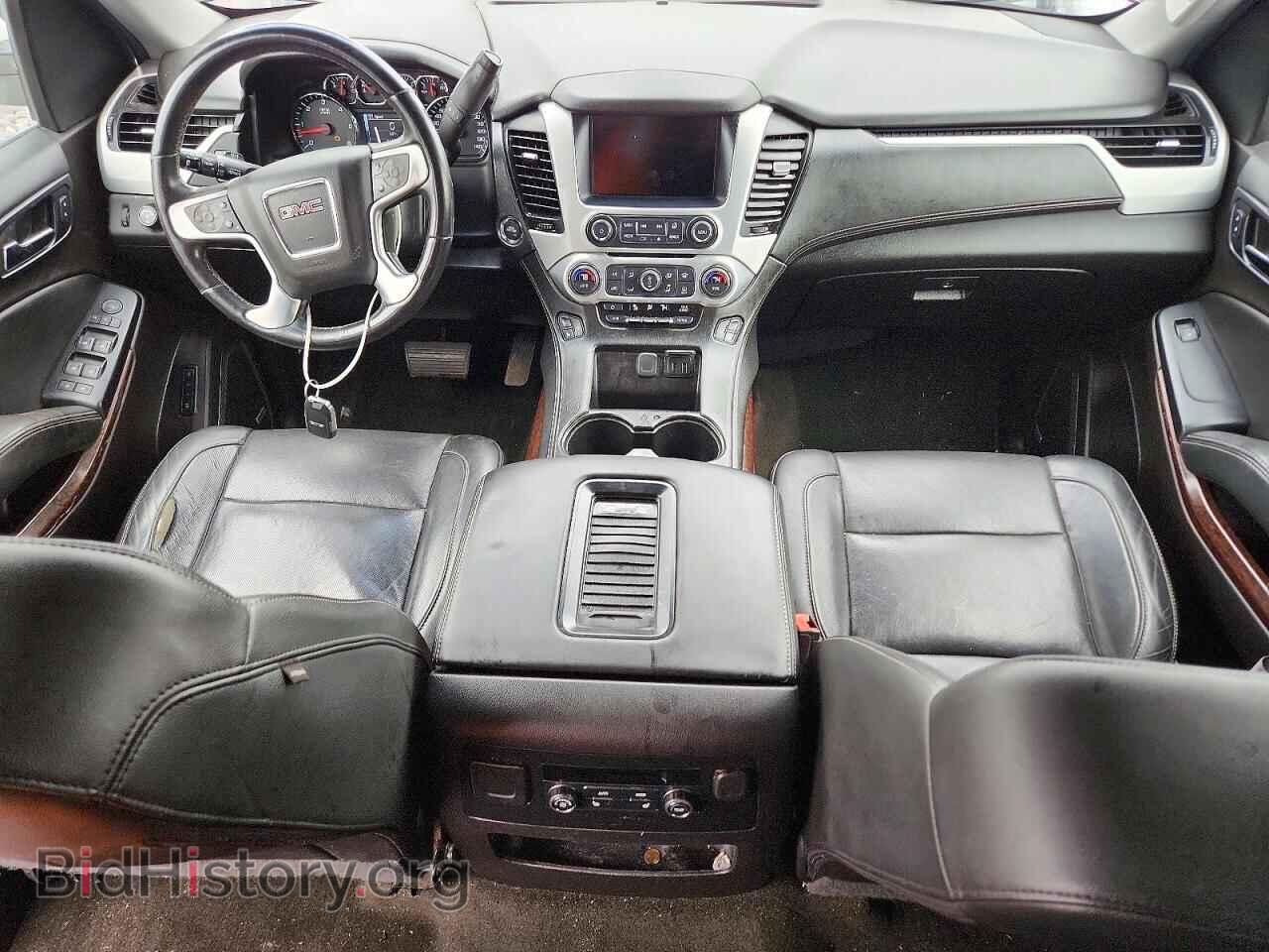 2017 GMC YUKON - VIN: 1GKS2GKC8HR189298 - Photo 8