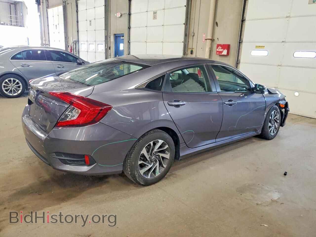 2016 HONDA CIVIC - VIN: 19XFC2F74GE026328 - Фото 3