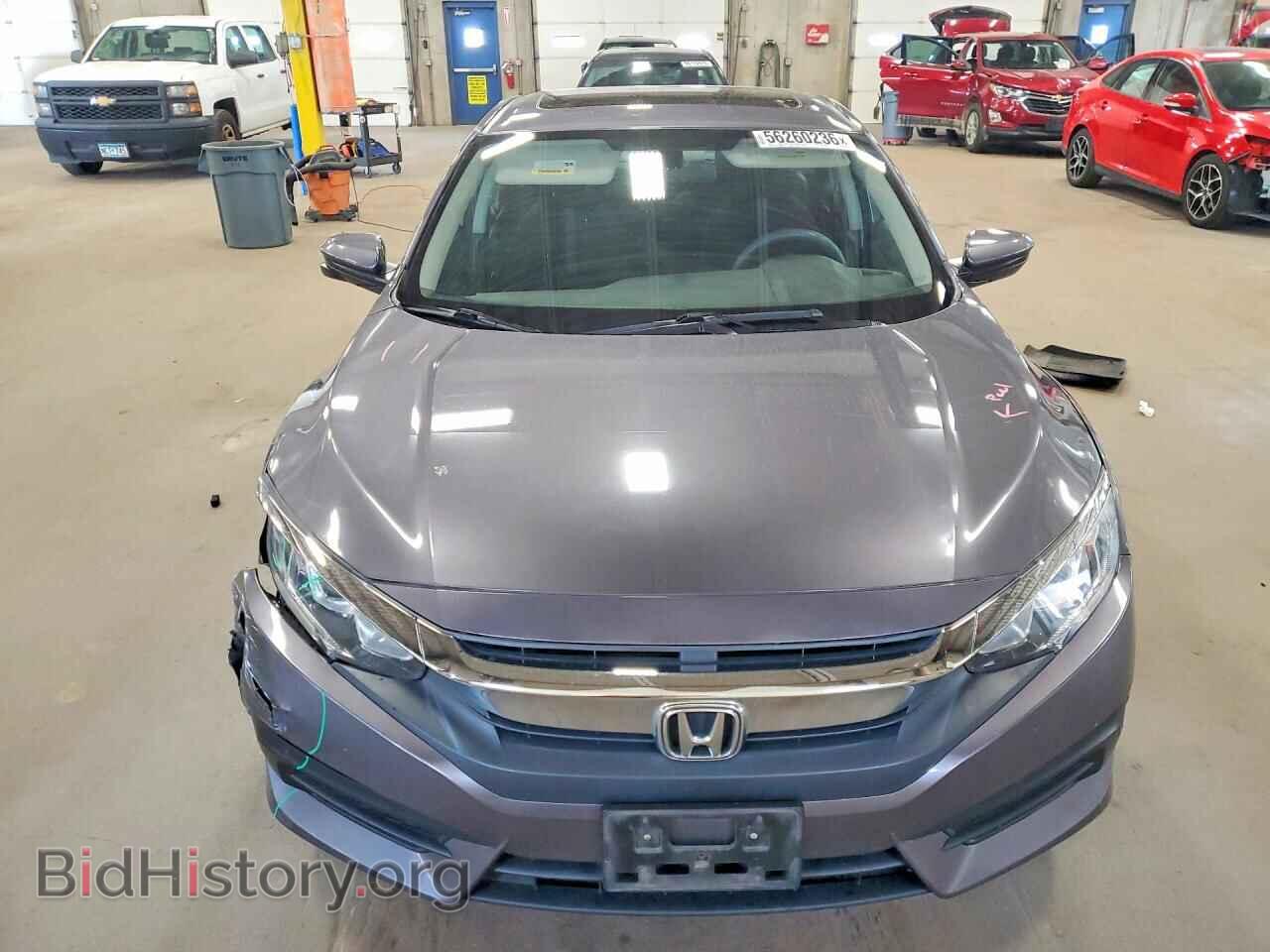 2016 HONDA CIVIC - VIN: 19XFC2F74GE026328 - Фото 5