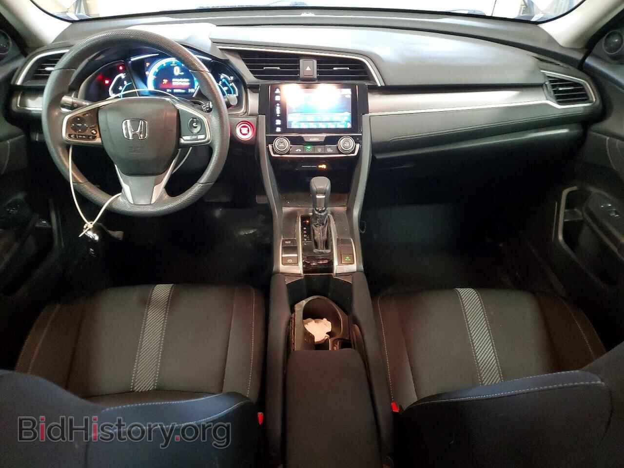 2016 HONDA CIVIC - VIN: 19XFC2F74GE026328 - Фото 8