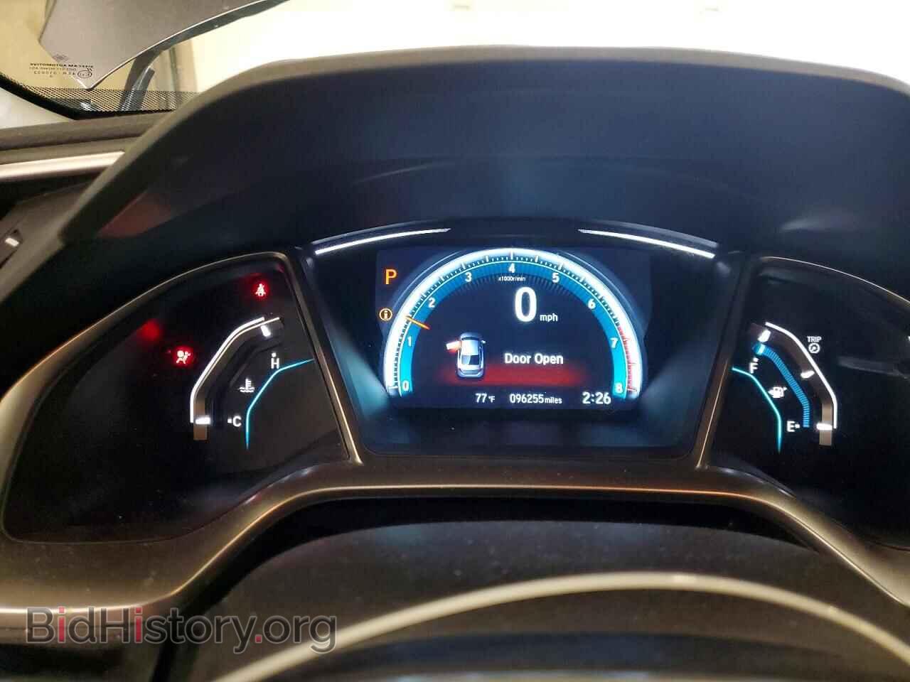 2016 HONDA CIVIC - VIN: 19XFC2F74GE026328 - Фото 9