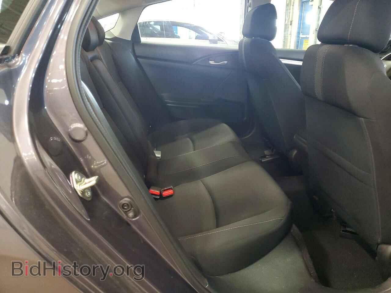 2016 HONDA CIVIC - VIN: 19XFC2F74GE026328 - Фото 10