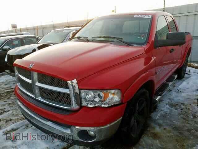 2002 DODGE RAM 1500 - VIN: 1D7HU18Z32J189679 - Фото 2