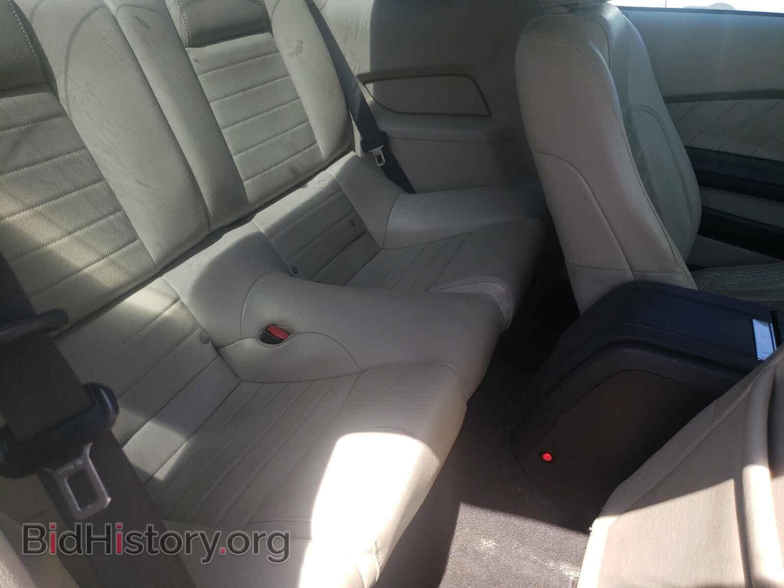 2010 FORD MUSTANG - VIN: 1ZVBP8AN5A5153634 - Фото 6