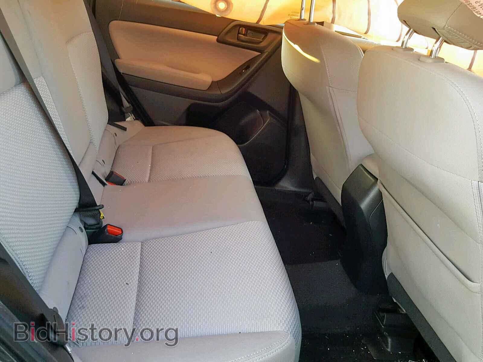 2015 SUBARU FORESTER - VIN: JF2SJAGC6FH564341 - Фото 6