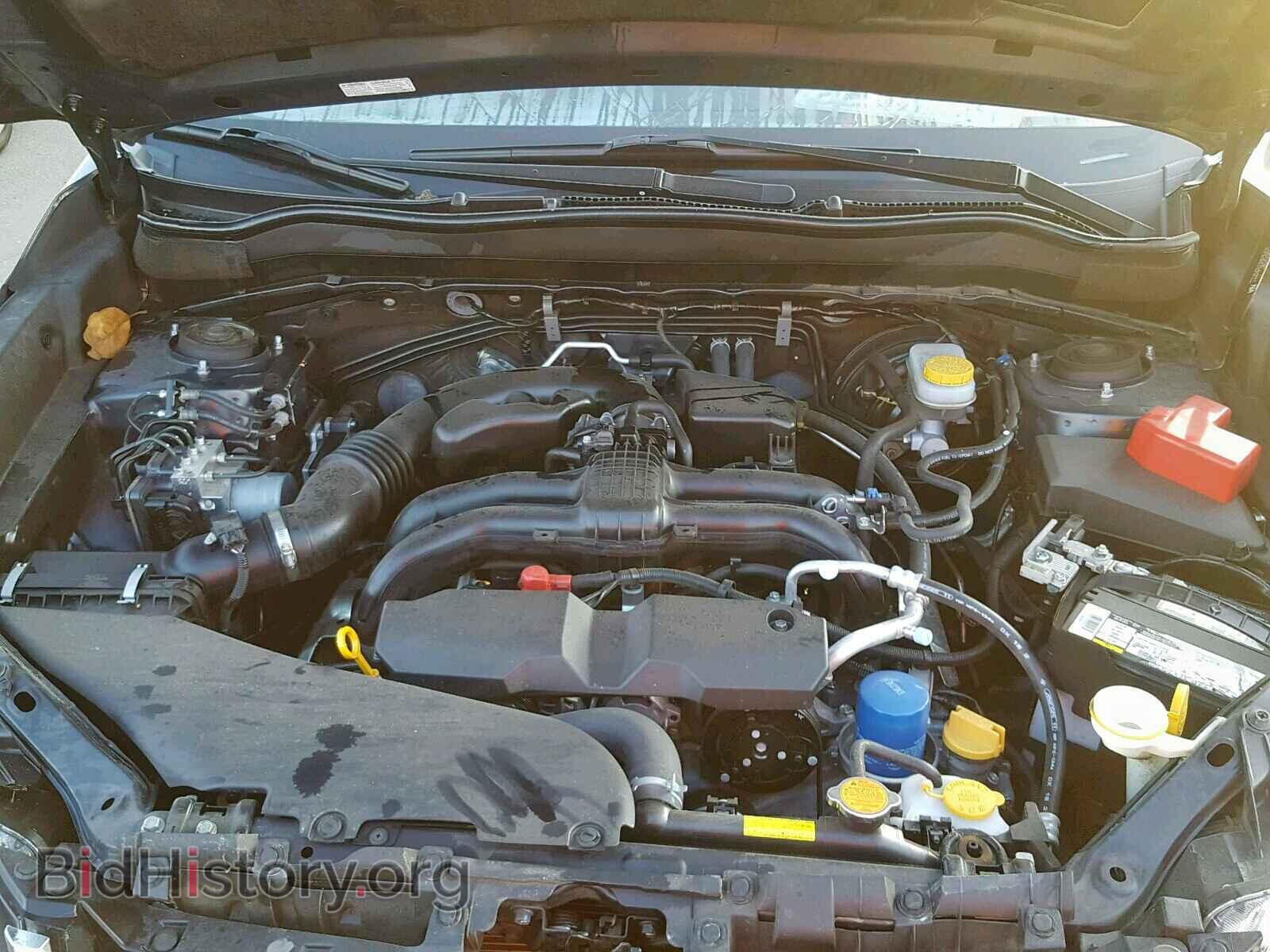 2015 SUBARU FORESTER - VIN: JF2SJAGC6FH564341 - Фото 7