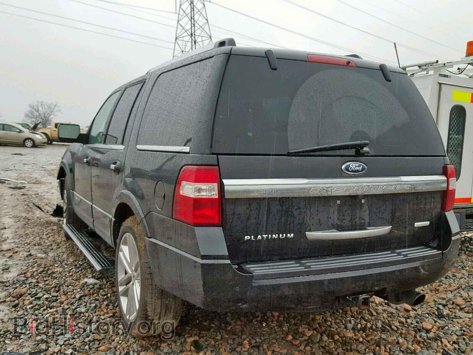 2015 FORD EXPEDITION - VIN: 1FMJU1MT3FEF39030 - Photo 3