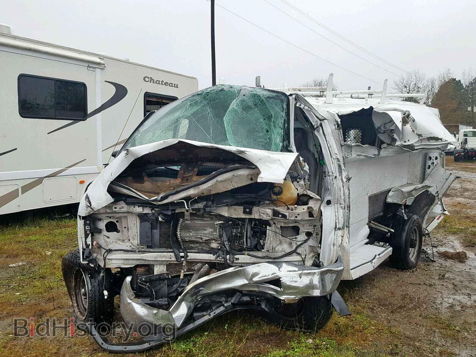 2013 FORD ECONOLINE - VIN: 1FDWE3FLXDDB31252 - Photo 2