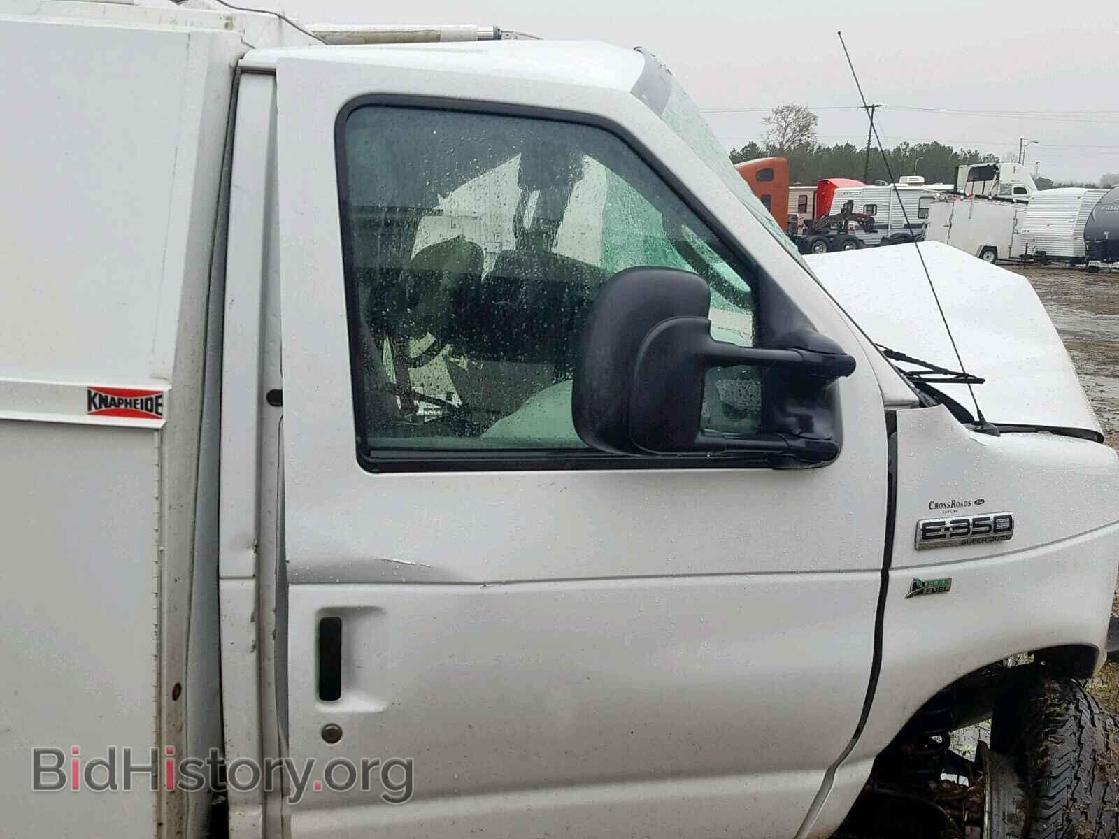 2013 FORD ECONOLINE - VIN: 1FDWE3FLXDDB31252 - Photo 5
