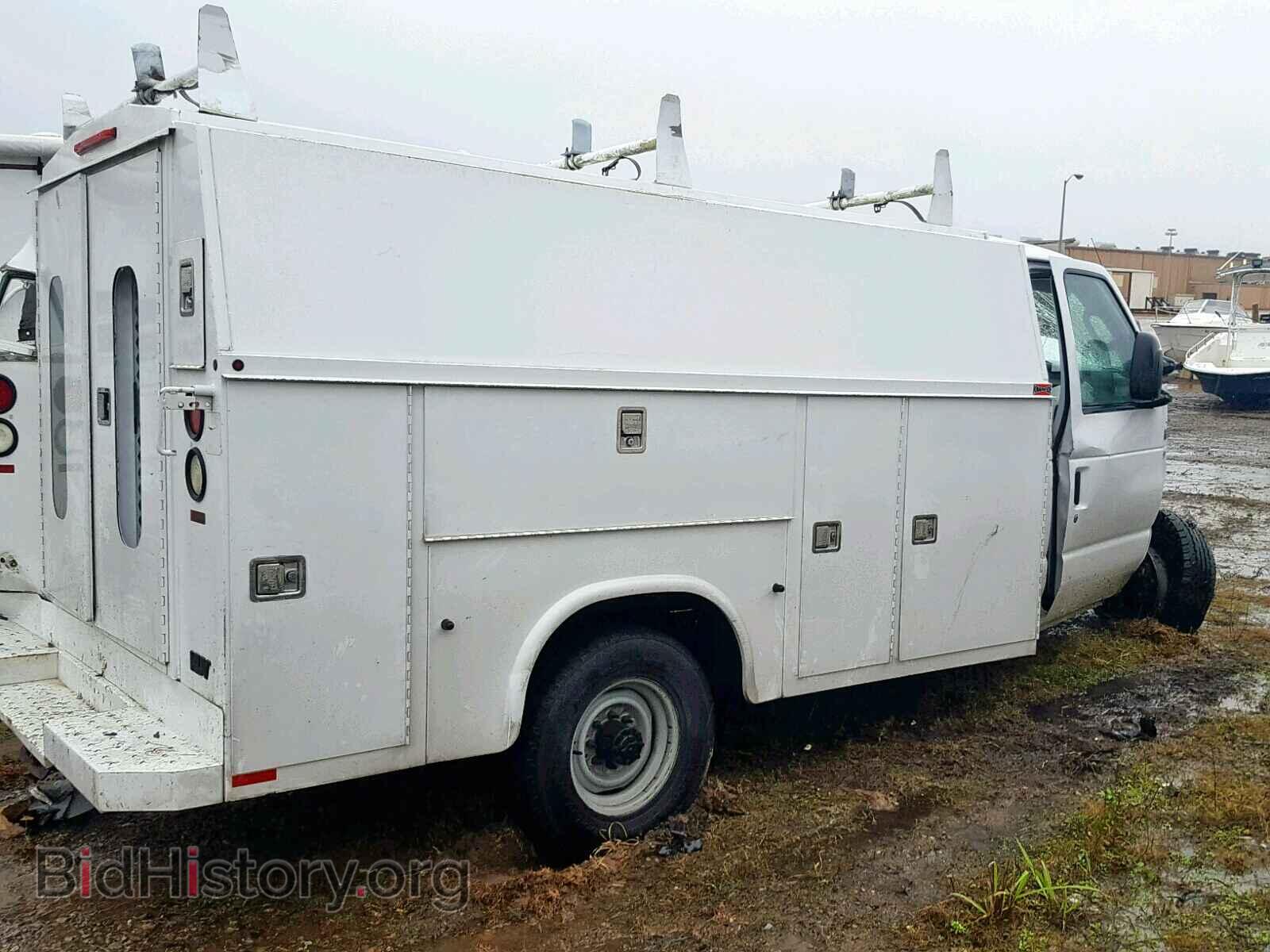 2013 FORD ECONOLINE - VIN: 1FDWE3FLXDDB31252 - Photo 6
