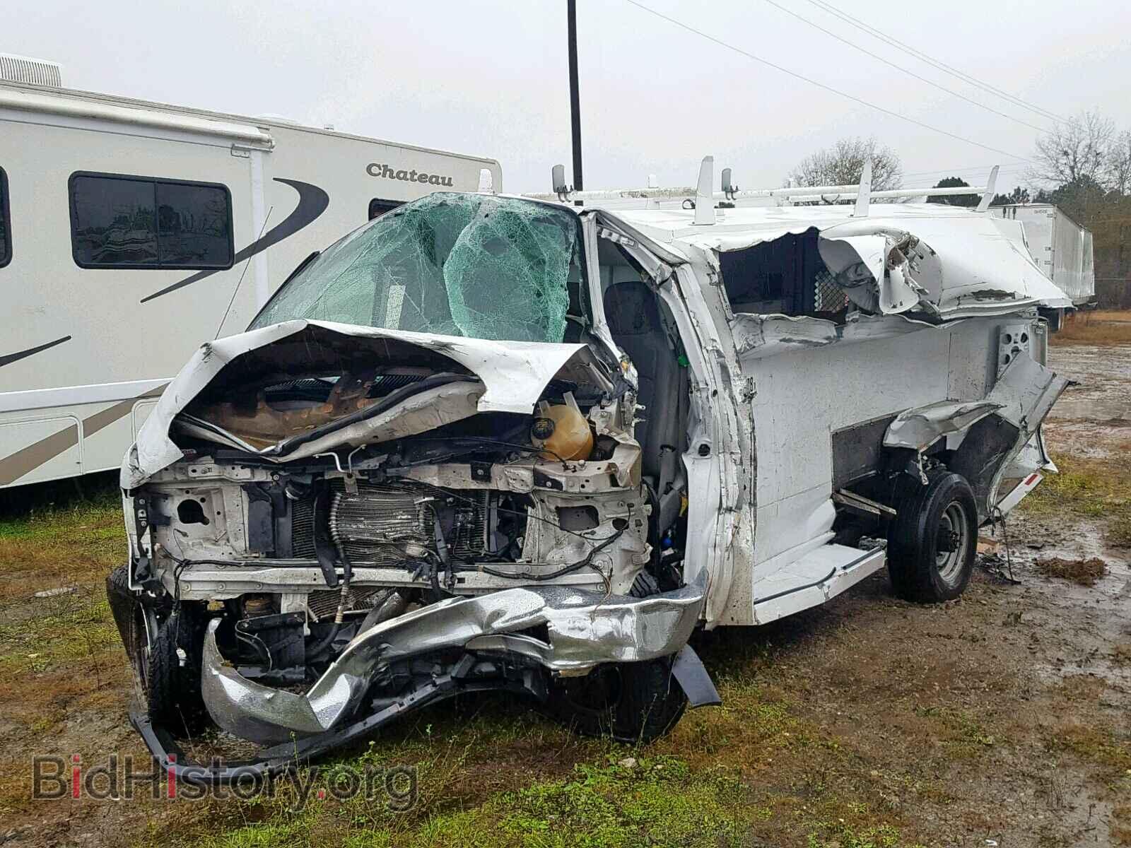 2013 FORD ECONOLINE - VIN: 1FDWE3FLXDDB31252 - Photo 9