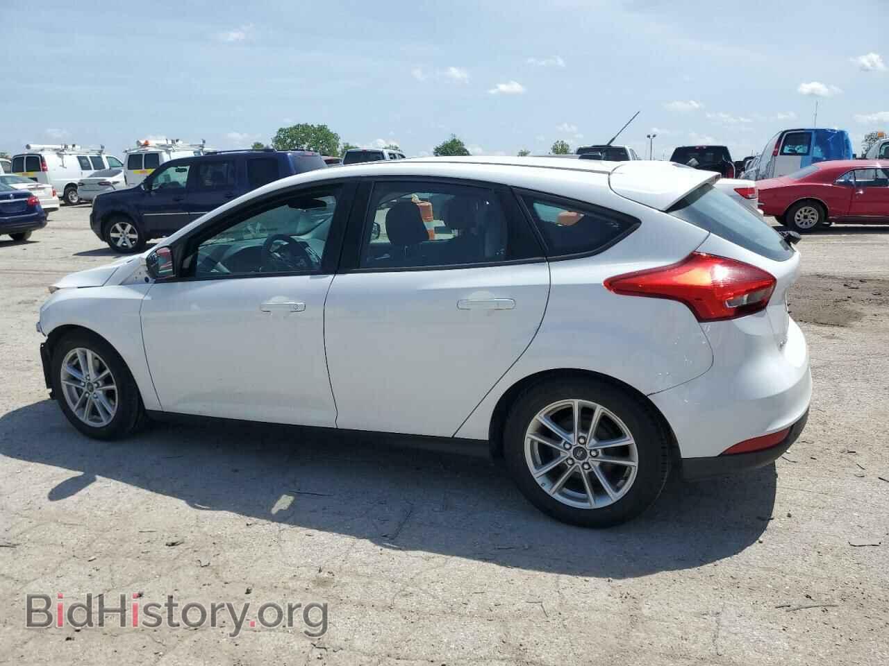 2016 FORD FOCUS - VIN: 1FADP3K23GL364778 - Фото 2