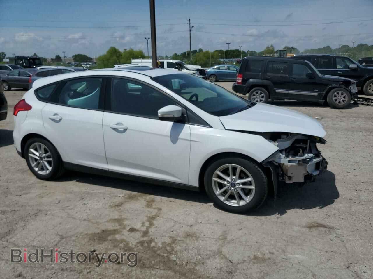 2016 FORD FOCUS - VIN: 1FADP3K23GL364778 - Фото 4