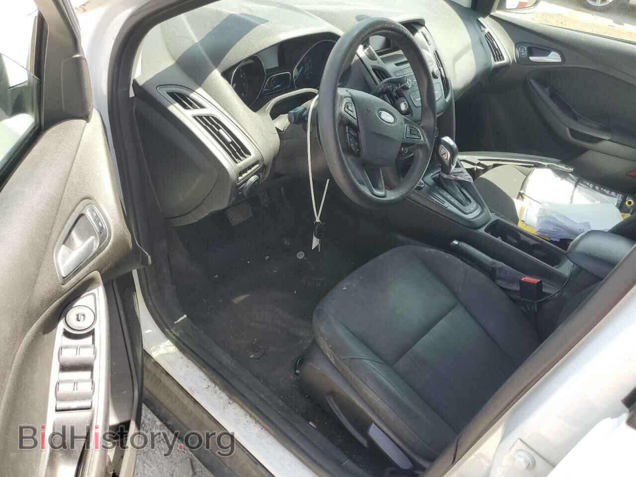 2016 FORD FOCUS - VIN: 1FADP3K23GL364778 - Фото 8