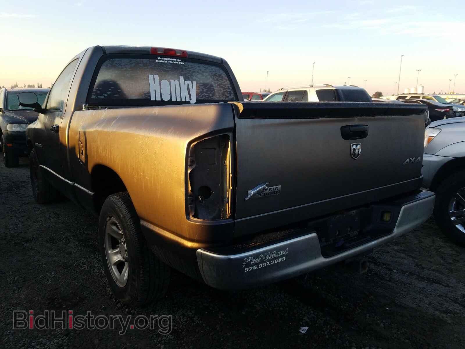 2004 DODGE RAM 1500 - VIN: 1D7HA16K84J140608 - Фото 3