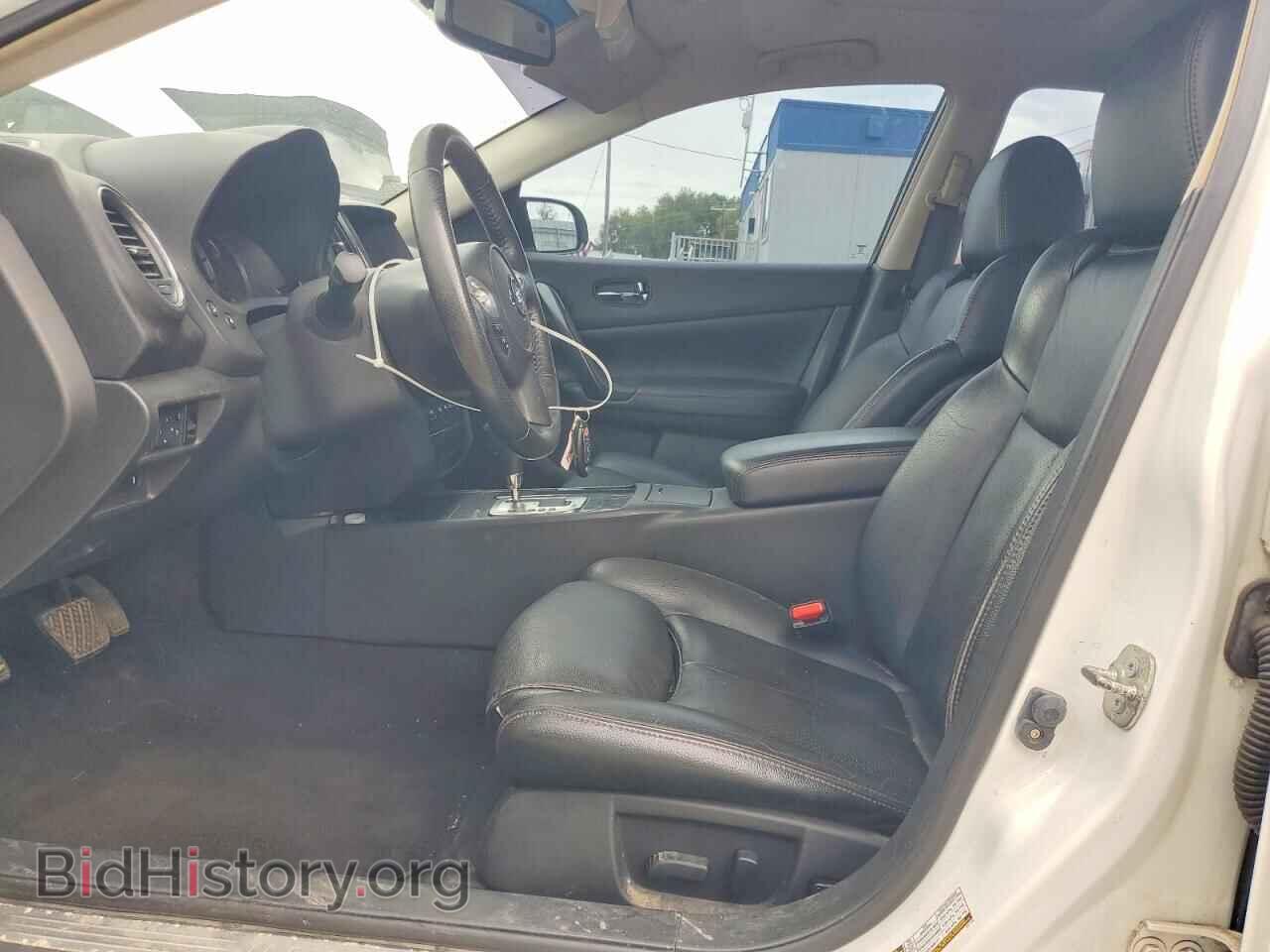 2013 NISSAN MAXIMA - VIN: 1N4AA5AP7DC836232 - Фото 7