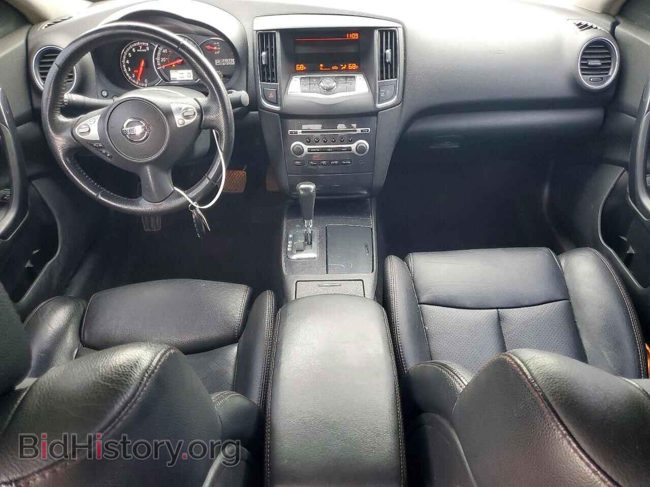 2013 NISSAN MAXIMA - VIN: 1N4AA5AP7DC836232 - Фото 8