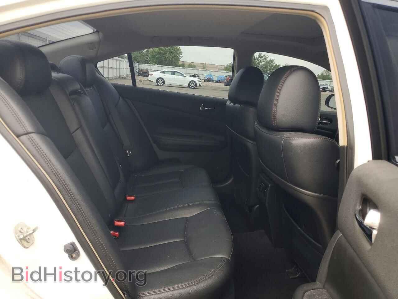 2013 NISSAN MAXIMA - VIN: 1N4AA5AP7DC836232 - Фото 10