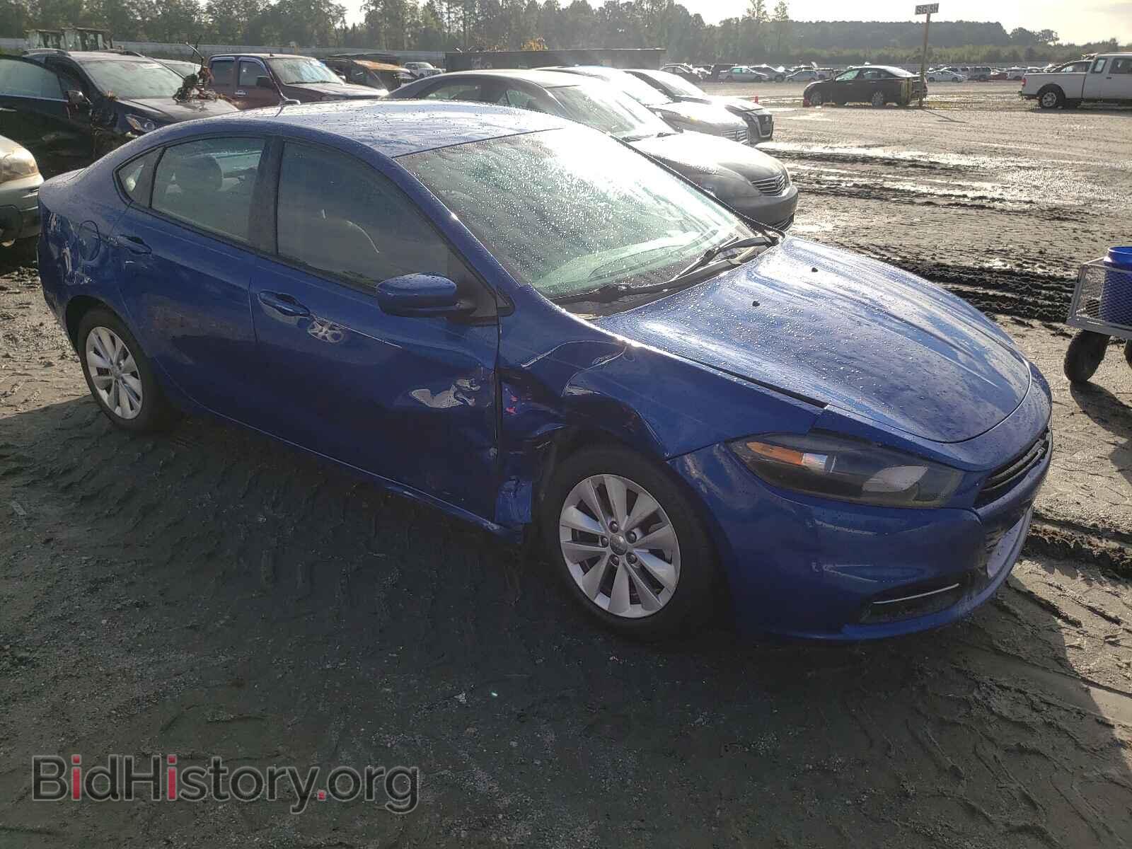 Photo 1C3CDFBB9ED857960 - DODGE DART 2014