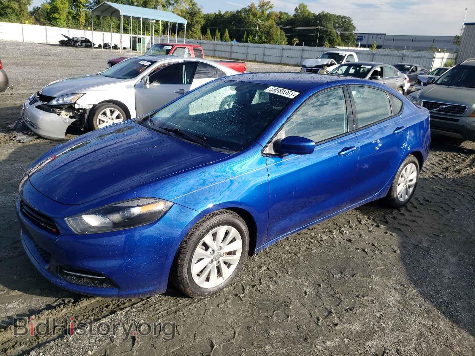 2014 DODGE DART - VIN: 1C3CDFBB9ED857960 - Photo 2