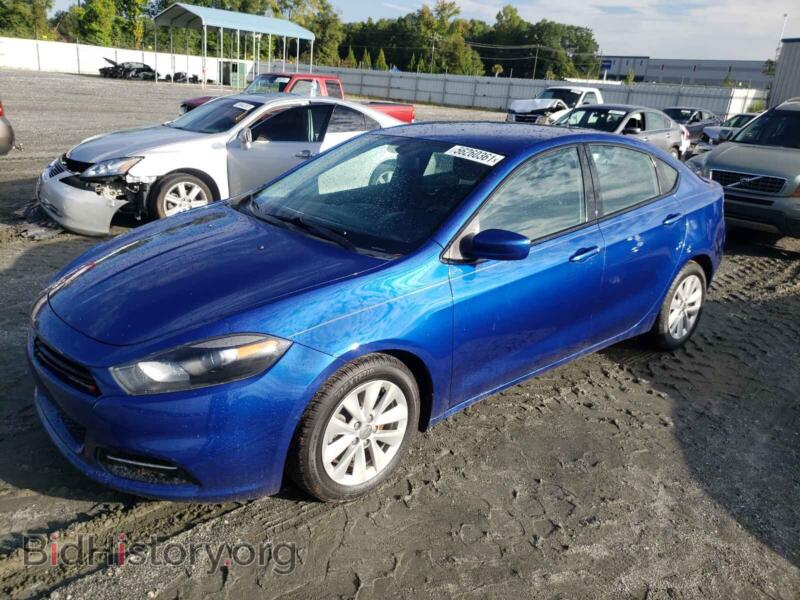 2014 Dodge DART (VIN 1C3CDFBB9ED857960) — photo 2 of 9