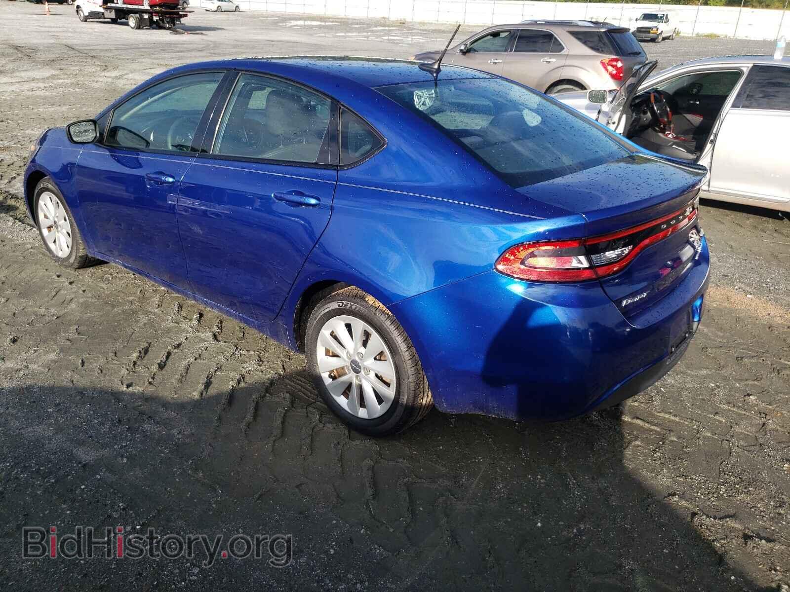 2014 DODGE DART - VIN: 1C3CDFBB9ED857960 - Photo 3